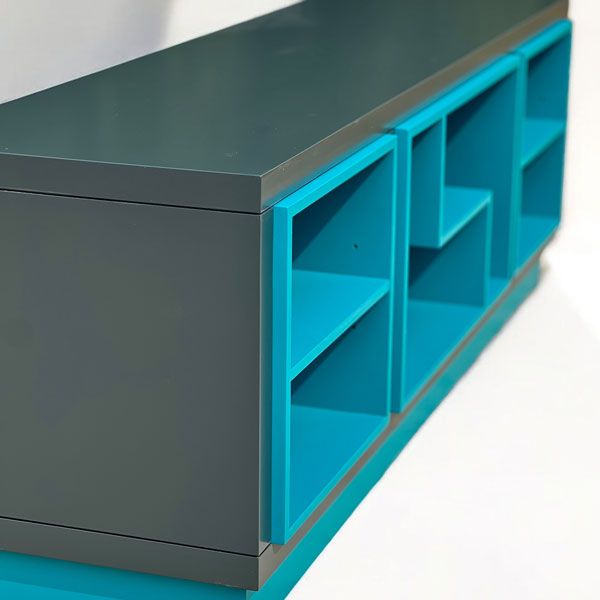New Painted Designs by Marshbeck Interiors