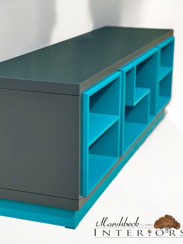 Module TV Stand by Marshbeck