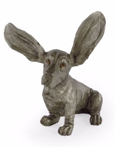 Surprised Basset, Silver