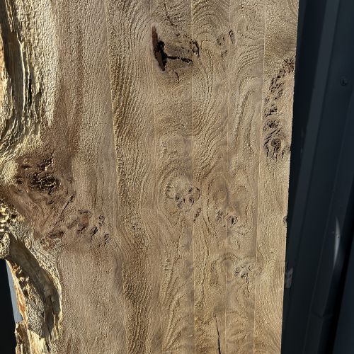 200 x 100 Burred Oak DRV67