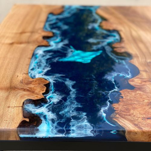 Ray Ocean Coffee Table