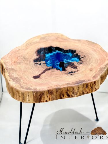 Cherry Lagoon Table