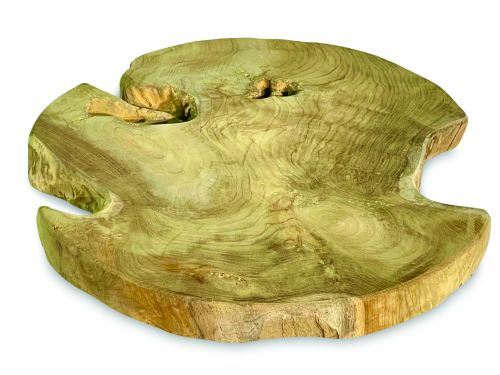 Root Mushroom Chopping Board