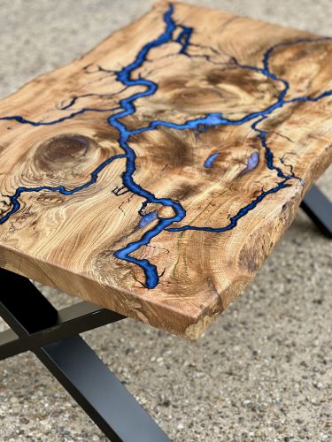 Lightning Coffee Table