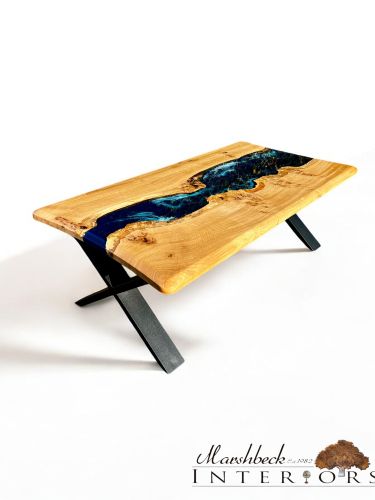 Mermaid Coffee Table