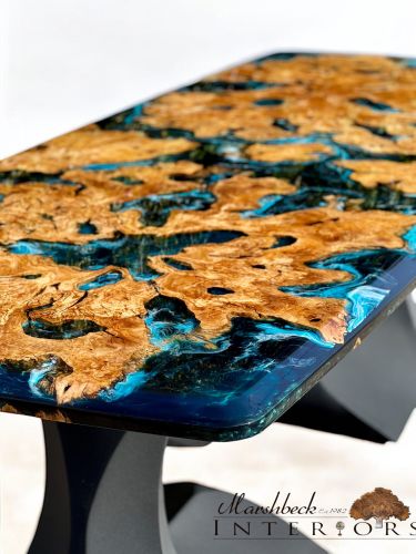 Ultimate Olive Root Ocean Table