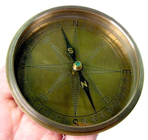 Titanic  Compass