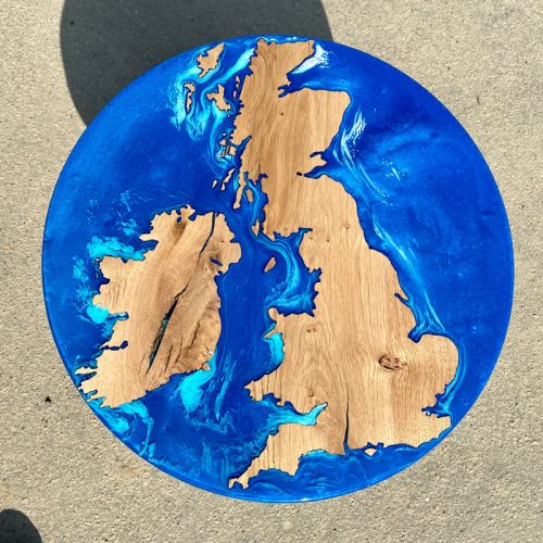 UK Coffee Table