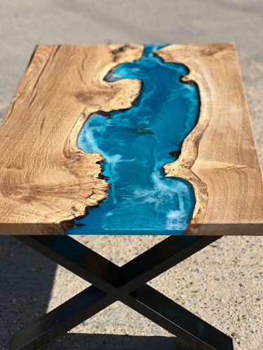 Oak & Ocean Stingray Coffee Table