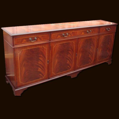 7' Regency Sideboard