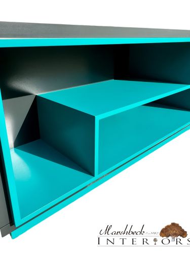 Module Coffee Table by Marshbeck