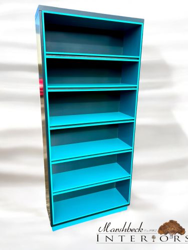Module Bookcase/Display by Marshbeck