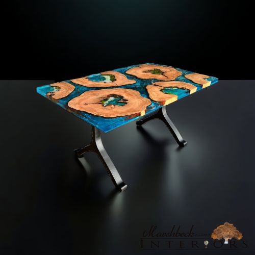 Cherry Islands Dining Table