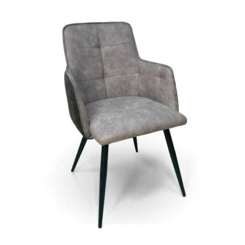 Orion Light Grey Dining Chair