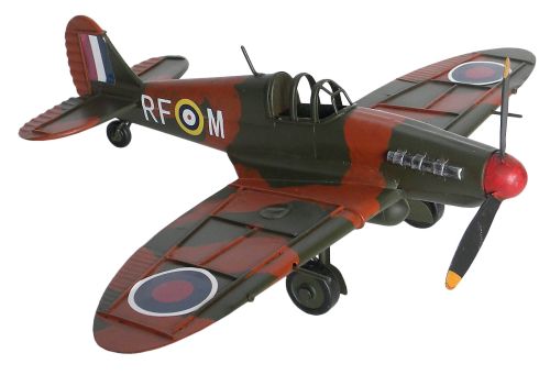 Spitfire Plane