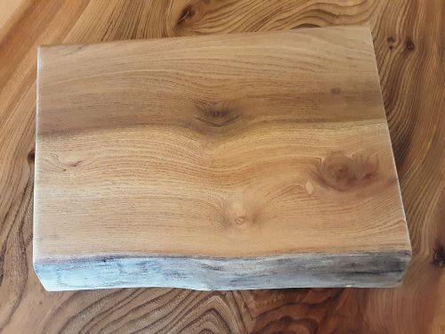 Elm Serving/Chopping Board by Marshbeck