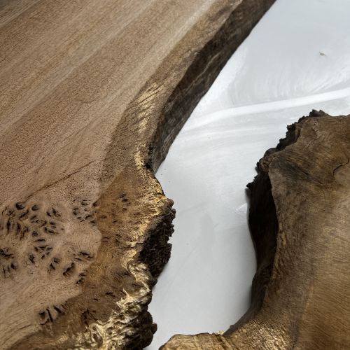 200 x 100 Burr Oak Diagonal