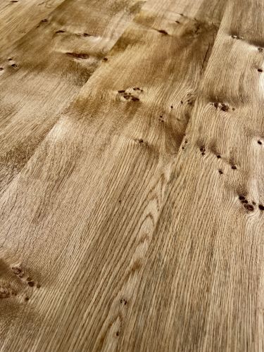Design Your Own Oak Dining Table