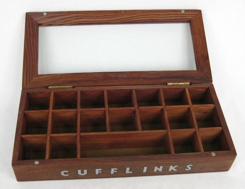 Cufflink Box