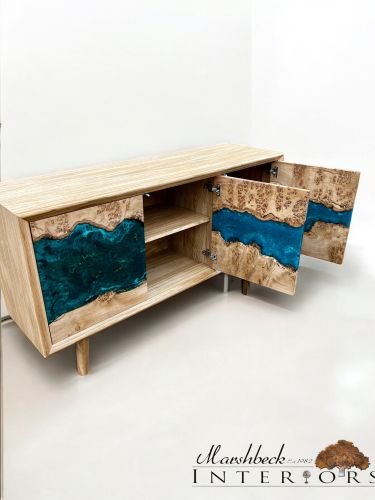 Hammerhead Shark Sideboard