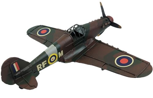 Spitfire Plane