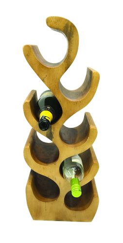 Tree Wine Rack 8 Hole