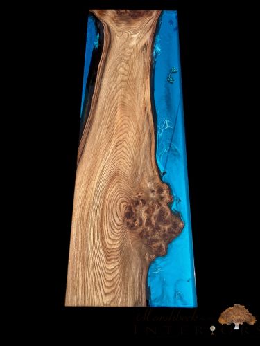 Mermaid Console Table