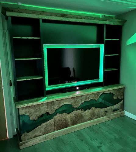 Marshbeck River Media Unit