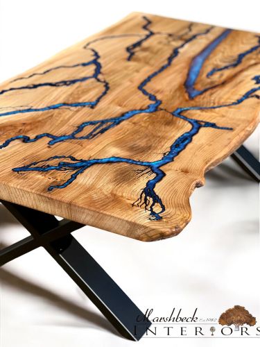 Lightning Coffee Table