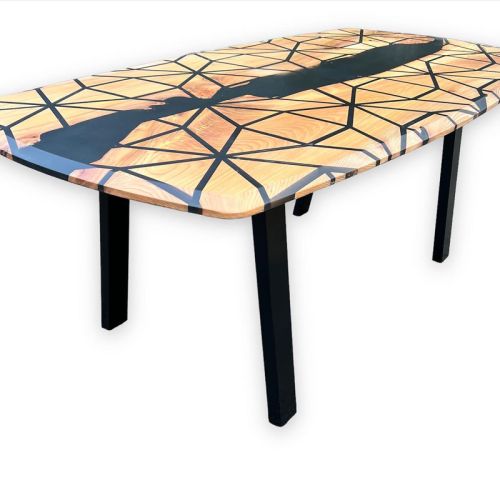 Elm Geo Table  Special Offer!