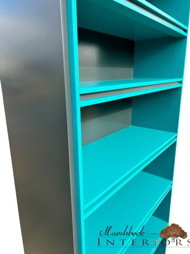 Module Bookcase/Display by Marshbeck