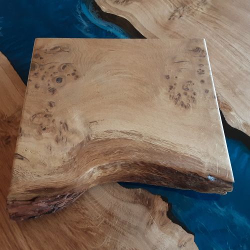 Oak Serving/Chopping Board by Marshbeck