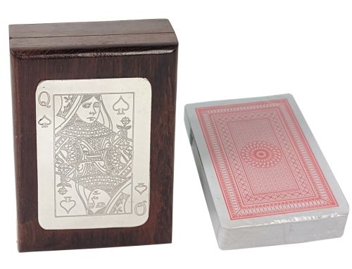 Single Cards Box, Queen