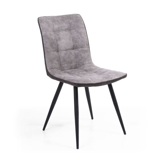 Rodeo Suede Effect Dining Chair