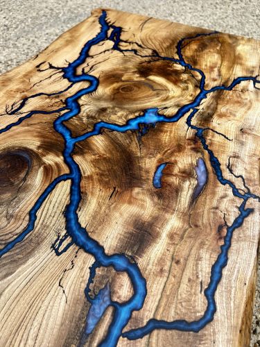 Lightning Coffee Table