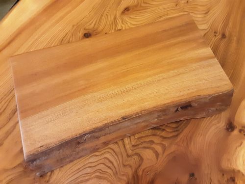 Elm Serving/Chopping Board by Marshbeck