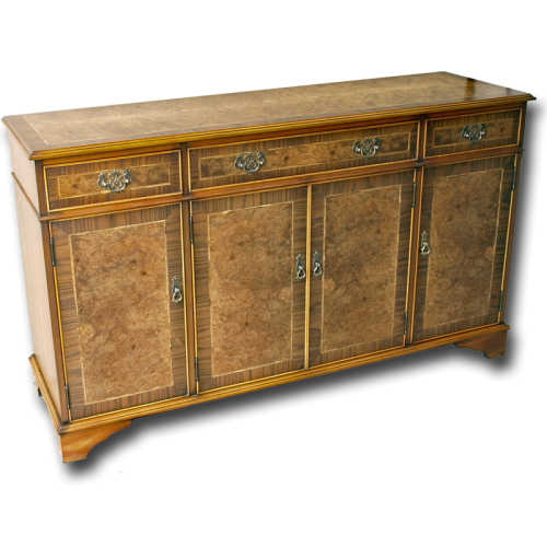 5' Regency Sideboard