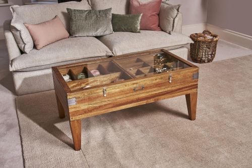 Collectors Coffee Table
