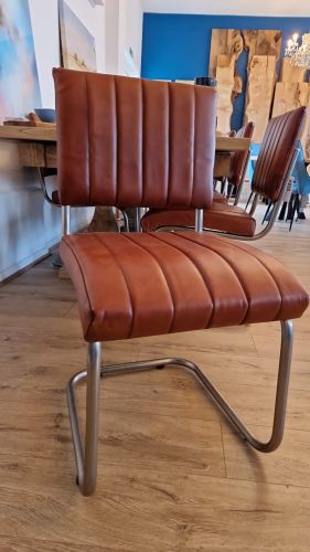 Set of 8 Dining Chairs