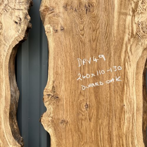 240 x110-130 Burred Oak DRV49