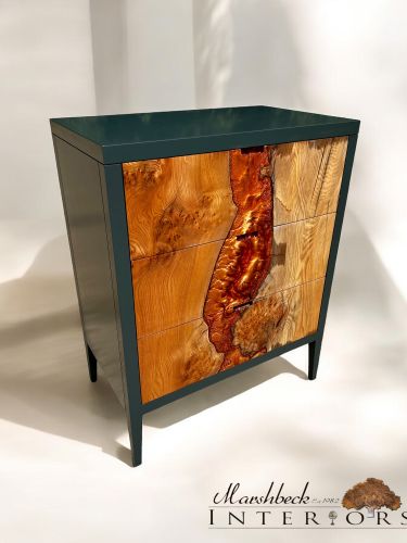 River Chest Of Drawers