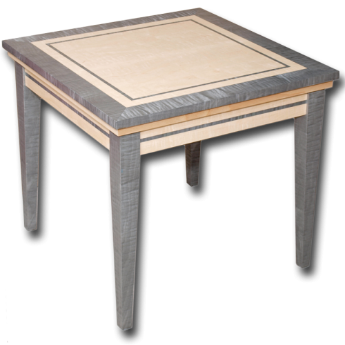 Maple and Tabu Art Deco Style Coffee Table