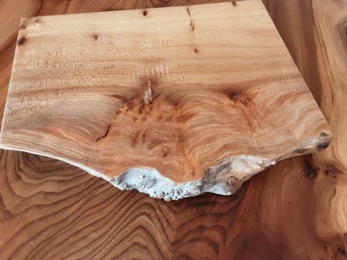 Elm Serving/Chopping Board by Marshbeck
