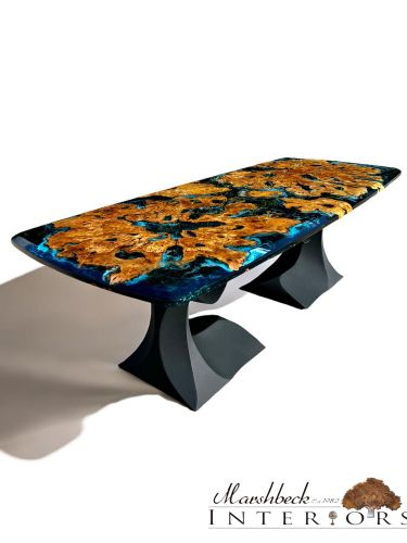 Ultimate Olive Root Ocean Table