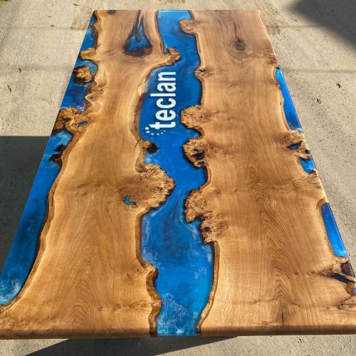 Boardroom River Table