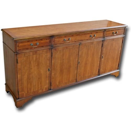 6' Regency Sideboard