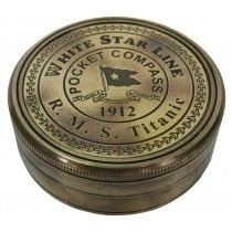 White Star Line  Compass