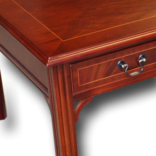 Six Drawer Chippendale Coffee Table
