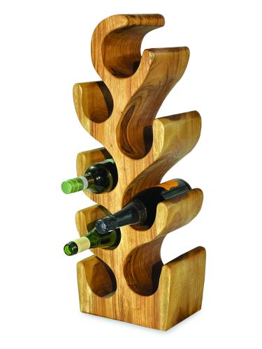 Tree Wine Rack 8 Hole