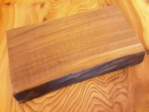 Walnut Serving/Chopping Board by Marshbeck